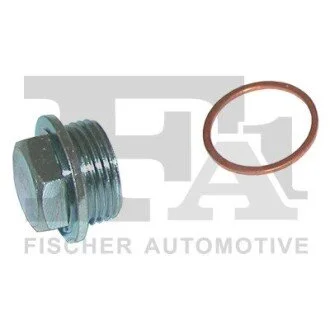 Корок масляного піддона M22x1.5/ L=9 Fischer Automotive One (FA1) 269.750.011 (фото 1)
