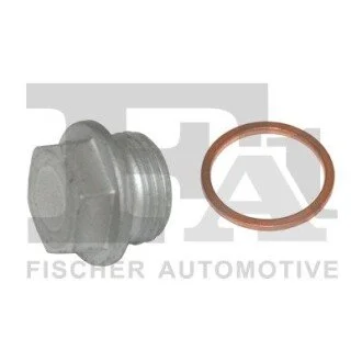 FISCHER RENAULT Масляная пробка + шайба M18x1,5 ESPACE I 2.0 84- Fischer Automotive One (FA1) 269.751.011 (фото 1)