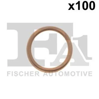Кільце металеве Fischer Automotive One (FA1) 301.980.100 (фото 1)