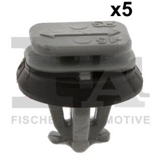 SPINKA KLIPS MOCUJACY 5-SZT Fischer Automotive One (FA1) 31400015