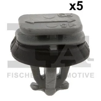 Кліпса кріплення (затискач) FA1 31-40001.5 Fischer Automotive One (FA1) 31400015