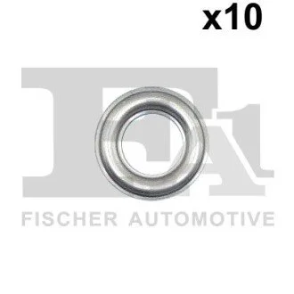 Podkіadka termiczna 7X14X1.2 PEUGEOT, woreczek 10 sztuk Fischer Automotive One (FA1) 317580010 (фото 1)