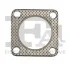 FISCHER Прокладка выхлопной трубы FIAT CromaLANCIA -95 330-907