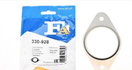 Прокладка, труба выхлопного газа Fischer Automotive One (FA1) 330-928