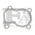 FISCHER FIAT Прокладка трубы выхлопного газа BRAVA 1.9 96-, IDEA 1.9 04-, DOBLO вэн 1.9 01-, MAREA 1.9 96-, LANCIA, ALFA ROMEO Fischer Automotive One (FA1) 330-937 (фото 1)