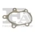 FISCHER FIAT Прокладка трубы выхлопного газа DUCATO 2.5 94- Fischer Automotive One (FA1) 330-940 (фото 1)
