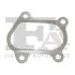FISCHER FIAT Прокладка трубы выхлопного газа DUCATO 2.5 94- Fischer Automotive One (FA1) 330-941 (фото 1)