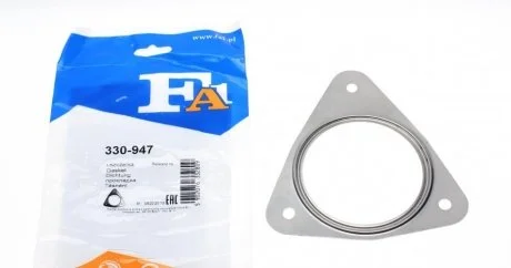 Прокладка труби вихлопної FA1 Fischer Automotive One (FA1) 330-947