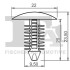 Гайка (затискач) FA1 33-10018.5 Fischer Automotive One (FA1) 33100185 (фото 2)