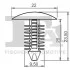 Гайка (затискач) FA1 33-10018.5 Fischer Automotive One (FA1) 33100185 (фото 2)