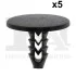 SPINKA ZASLEPKA MOCUJACA 5-SZT Fischer Automotive One (FA1) 33100215 (фото 1)