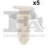 SPINKA ZASLEPKA MOCUJACA 5-SZT Fischer Automotive One (FA1) 33100355 (фото 1)