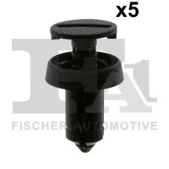 Кліпса кріплення (затискач) FA1 33-30002.5 Fischer Automotive One (FA1) 33300025