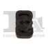 FISCHER FIAT Серьга глушителя -96 Fischer Automotive One (FA1) 333-912 (фото 1)