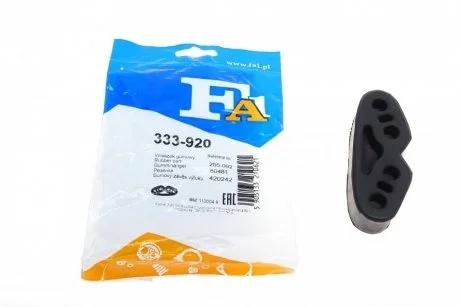 Кронштейн, система выпуска ОГ Fischer Automotive One (FA1) 333-920