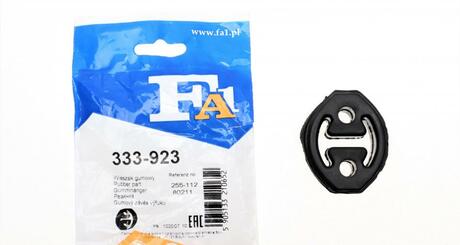 Резинка глушителя Fischer Automotive One (FA1) 333-923 (фото 1)