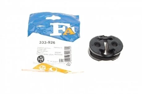 Кронштейн, система выпуска ОГ Fischer Automotive One (FA1) 333-926