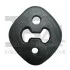 FISCHER IVECO Серьга глушителя Daily 99- 333-931