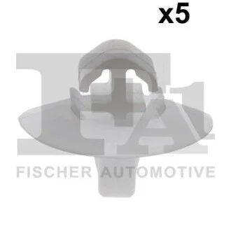 Кліпса кріплення (затискач) FA1 33-40005.5 Fischer Automotive One (FA1) 33400055