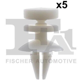 SPINKA KLIPS MOCUJACY 5-SZT Fischer Automotive One (FA1) 33400065