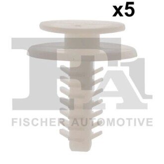 SPINKA KLIPS MOCUJACY 5-SZT Fischer Automotive One (FA1) 33400085