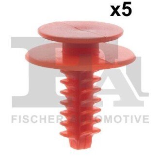 SPINKA KLIPS MOCUJACY 5-SZT Fischer Automotive One (FA1) 33400095