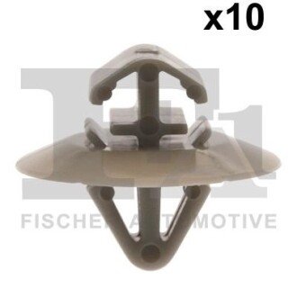 Кліпса кріплення (затискач) FA1 Fischer Automotive One (FA1) 33-40014.10