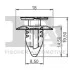 SPINKA KLIPS MOCUJACY 5-SZT Fischer Automotive One (FA1) 33400205 (фото 2)