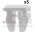 SPINKA KOSTKA MONTAZOWA 5-SZT Fischer Automotive One (FA1) 33600015 (фото 1)