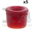SPINKA KOSTKA MONTAZOWA 5-SZT Fischer Automotive One (FA1) 33600025 (фото 1)