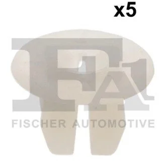 Кліпса кріплення (затискач) FA1 33-60003.5 Fischer Automotive One (FA1) 33600035