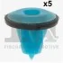 SPINKA KOSTKA MONTAZOWA 5-SZT Fischer Automotive One (FA1) 33600145 (фото 1)