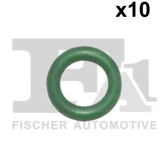 FISCHER Уплотнительное кольцо HNBR 6,07 x 1,78мм Fischer Automotive One (FA1) 341.1023.010 (фото 1)
