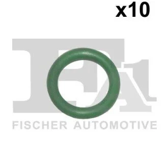 FISCHER Уплотнительное кольцо HNBR 7,65 x 1,78мм Fischer Automotive One (FA1) 341.1025.010 (фото 1)