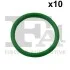 FISCHER Уплотнительное кольцо HNBR 14 x 1,78мм 341.1031.010