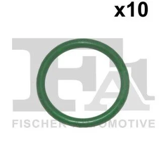 FISCHER Уплотнительное кольцо HNBR 17 x 2мм Fischer Automotive One (FA1) 341.1039.010 (фото 1)