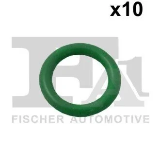 FISCHER Уплотнительное кольцо HNBR 10 x 2,5мм Fischer Automotive One (FA1) 341.1048.010 (фото 1)
