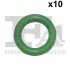 FISCHER Уплотнительное кольцо HNBR 6.8 x 1.9мм 341.1074.010