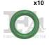 FISCHER Уплотнительное кольцо HNBR 6.8 x 1.9мм 341.1074.010