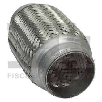 FISCHER I.B. Эластичная гофра 48x100 мм 48.5 x 101.6 мм Fischer Automotive One (FA1) 348-100 (фото 1)
