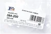 Труба гофрована 64x200 мм (Fischer) Fischer Automotive One (FA1) 364-200 (фото 2)