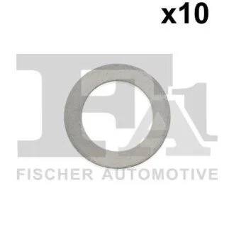 Прокладка пробки піддона оливи FA1 Fischer Automotive One (FA1) 372.980.010