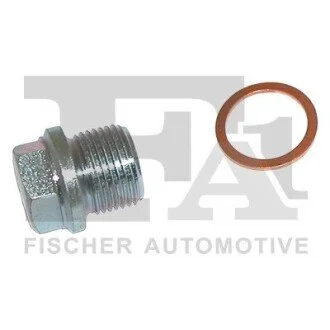 Нарізна пробка, масляний піддон Fischer Automotive One (FA1) 378.580.011 (фото 1)