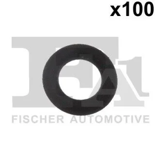 FISCHER Уплотнительное кольцо (BOX70)(оринг) 4,47x1,78 (н-р 198.420) Fischer Automotive One (FA1) 383.980.100 (фото 1)
