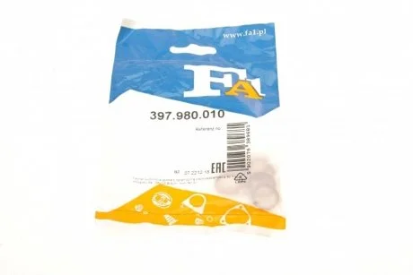 Ущільнювач пробки піддона FA1 Fischer Automotive One (FA1) 397.980.010