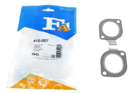 Прокладка коллектора двигателя металлическая Fischer Automotive One (FA1) 410-007