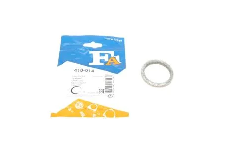 Прокладка коллектора двигателя металлическая Fischer Automotive One (FA1) 410-014