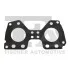 Прокладка колектора випускного BMW 3 (G20/G80/G28)/5 (G30/F90)/7 (G11/G12) 15- B57 D30, (M50d) 410055