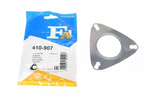 Прокладка вихлопної системи металева Fischer Automotive One (FA1) 410-907