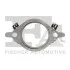 FISCHER LAND ROVER Прокладка трубы выхлопного газа RANGE ROVER 4.4 10-, RANGE ROVER SPORT 4.4 13- 410-910